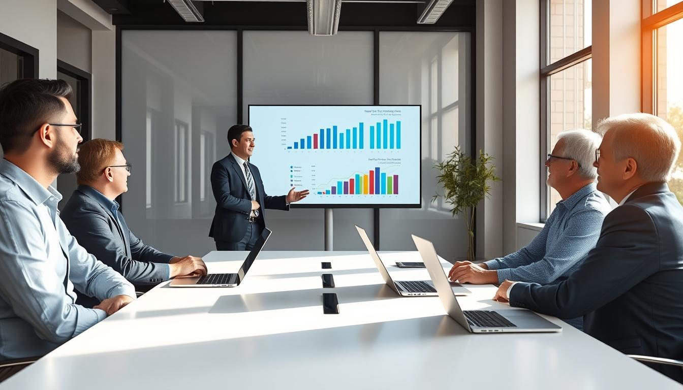 Supporting pricing visual